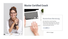 Master Certified Coach