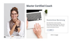 Neues Design Für Master Certified Coach