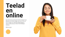 Teeladen Online