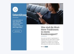 Live Chat Support – Kostenlos Herunterladbares WordPress-Theme