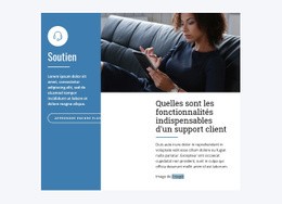 Assistance Par Chat En Direct - Créateur De Site Web Simple