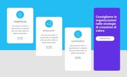 Cresci Velocemente E Facilmente - Mockup Di Sito Web Multiuso