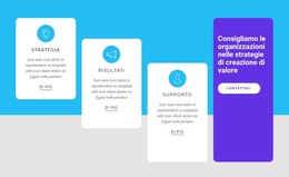 Cresci Velocemente E Facilmente - Tema CSS Gratuito