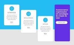 Cresça De Forma Rápida E Fácil - Design De Site Profissional