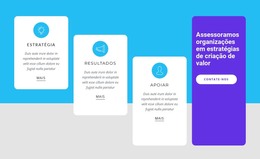 Modelo CSS Para Cresça De Forma Rápida E Fácil