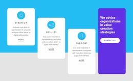 Grow Quickly And Easily - Landing Page For Any Device