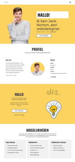Ik Ben Een Webdesigner #Html-Templates-Nl-Seo-One-Item-Suffix