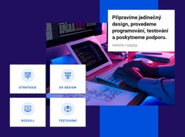 Proveďte Programování – Bezplatné Šablony