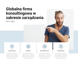 Menu CSS Dla Globalne Zarządzanie
