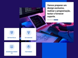 Executar Programação - Modelos Gratuitos