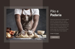 Melhor Tema WordPress Para Pão E Padaria