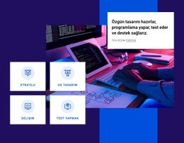 Programlama Gerçekleştirin - Üstün Web Sitesi Tasarımı