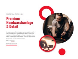 Premium Autowaschanlage