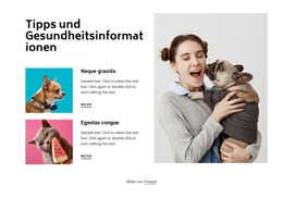 Tipps Und Hilfeinformationen – WordPress- Und WooCommerce-Theme