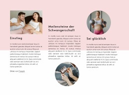 Meilensteine Der Schwangerschaft - Beste Zielseite