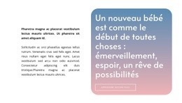 Texte Sur Fond Dégradé – Modèles Gratuits