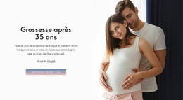 Grossesse Après 35 Ans Polyvalent