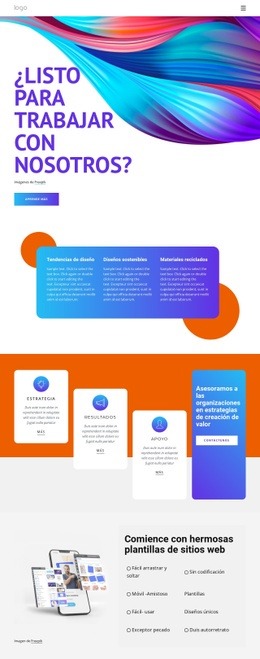 Agencia De Branding Digital - Creador De Sitios Web De Descarga Gratuita