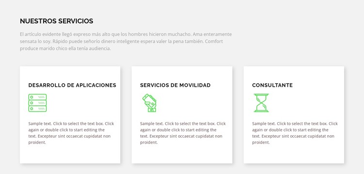 Multifuncionalidad Plantilla CSS