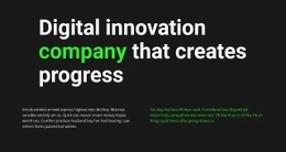 HTML Code For Large Heading