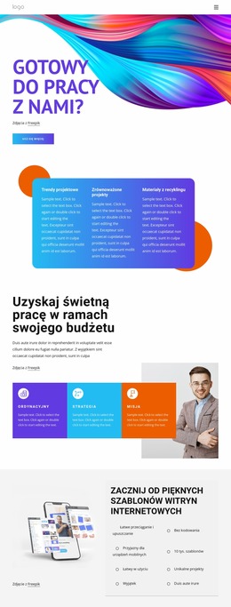 Agencja Digital Branding - Szablon Witryny Joomla