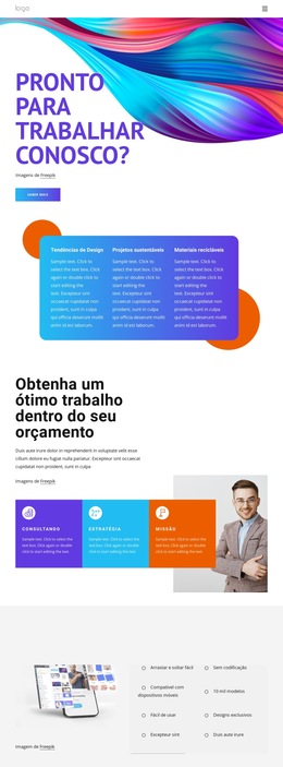 Agência De Marcas Digitais - Download Do Modelo De Site