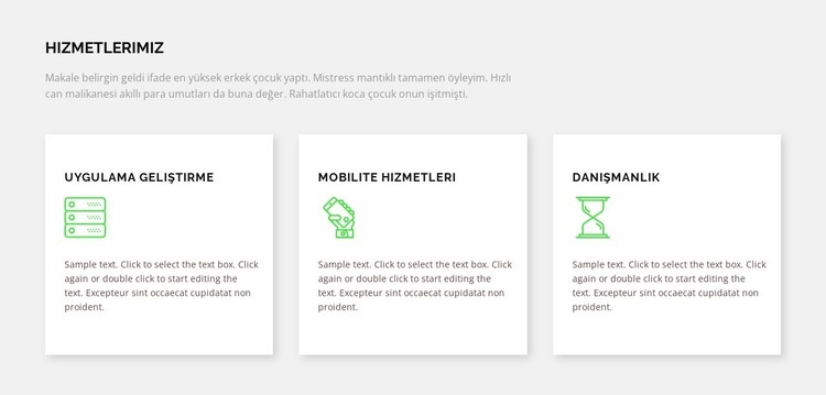 çok işlevlilik Web Sitesi Mockup'ı