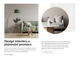 Nejlepší Design Webových Stránek Pro Proces Návrhu Interiéru