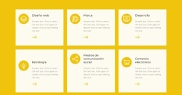 Las Celdas Son Texto Administración De Diseño De Materiales