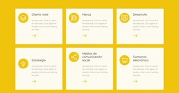 Constructor Joomla Para Las Celdas Son Texto