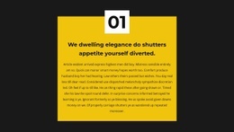 Most Creative Html Code For First Rule