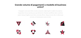 Elenco Delle Aziende - Modello Di Pagina HTML