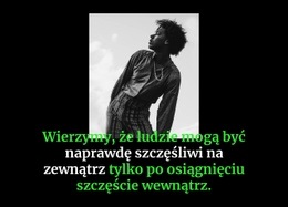 Tekst W Dwóch Odcieniach Na Zdjęciu