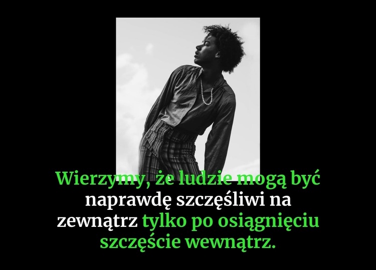 Tekst w dwóch odcieniach na zdjęciu Wstęp