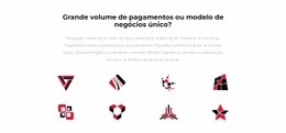 Lista De Empresas - Design Profissional Personalizável