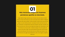 Primeira Regra - Um Modelo De Página Para Qualquer Dispositivo