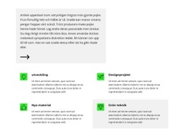 Etapperad Utveckling