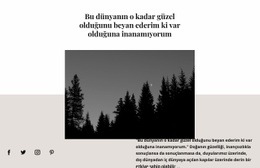 Karanlık Manzara #Wordpress-Themes-Tr-Seo-One-Item-Suffix