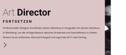 Lebenslauf Für Kunstführer - Schöne HTML5-Vorlage