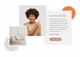 Specialising In Luxury Residential Interiors - Professional Html Code