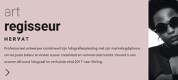 Hervatten Voor Kunstleider - HTML Designer