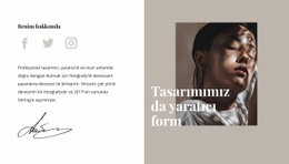 Yaratıcı Form Ve Stil #Html-Templates-Tr-Seo-One-Item-Suffix