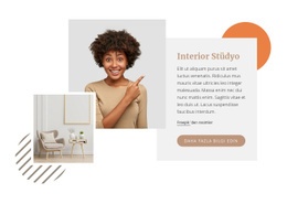 Lüks Konut Iç Mekanlarında Uzmanlaşan #Website-Design-Tr-Seo-One-Item-Suffix