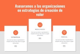 Creación De Valor Para Los Clientes - Webpage Editor Free