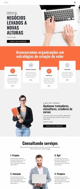 Estratégias De Negócios Eficazes