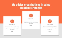 Creating Value For Customers Website Creator