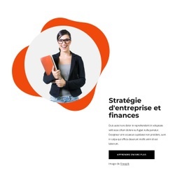 Stratégie D'Entreprise - Conception Web Polyvalente