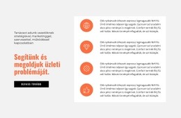 Az Ön Céljai A Mi Céljaink - Kreatív Többcélú Webhelytervezés