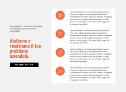 HTML5 Reattivo Per I Tuoi Obiettivi Sono I Nostri Obiettivi