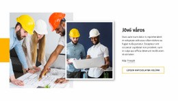 Koncepció Kidolgozása – Weboldal Tervezés